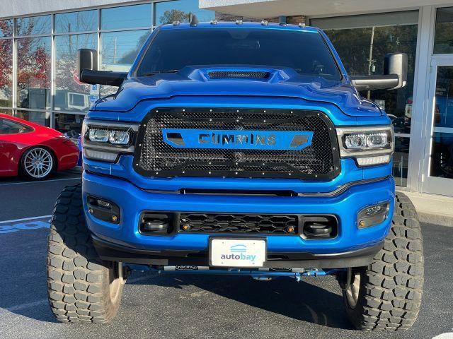 used 2020 Ram 2500 car, priced at $59,999