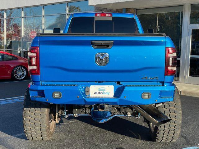 used 2020 Ram 2500 car, priced at $59,999