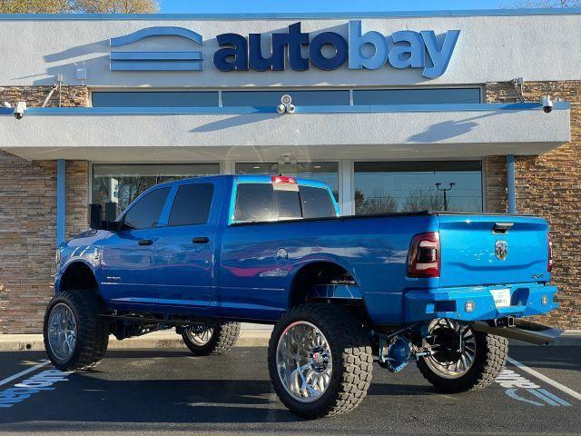 used 2020 Ram 2500 car, priced at $59,999