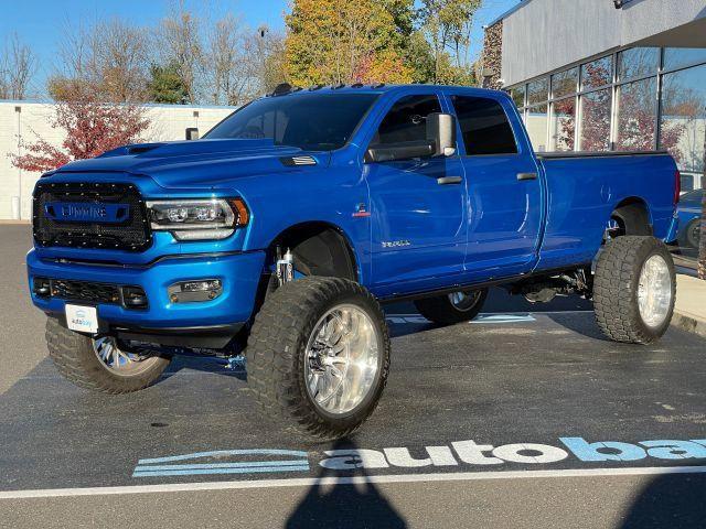 used 2020 Ram 2500 car, priced at $59,999