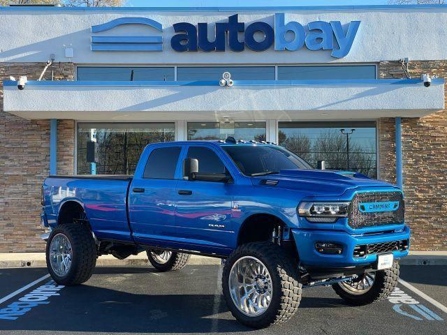 used 2020 Ram 2500 car, priced at $59,999