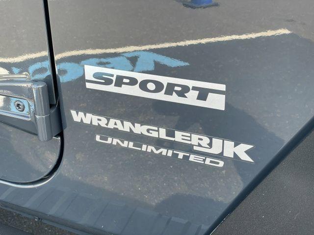 used 2018 Jeep Wrangler JK Unlimited car, priced at $15,850