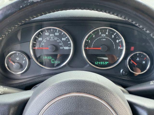used 2018 Jeep Wrangler JK Unlimited car, priced at $15,850