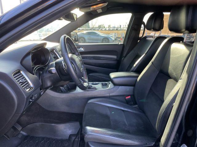 used 2018 Dodge Durango car, priced at $19,999
