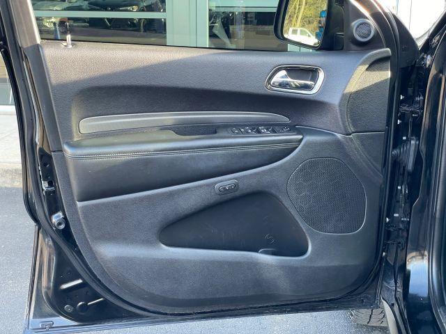 used 2018 Dodge Durango car, priced at $19,999