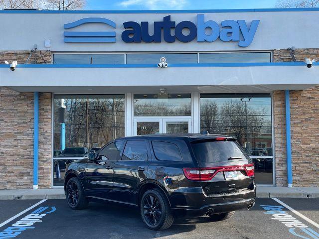 used 2018 Dodge Durango car, priced at $19,999