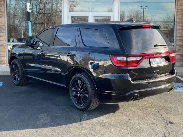 used 2018 Dodge Durango car, priced at $19,999