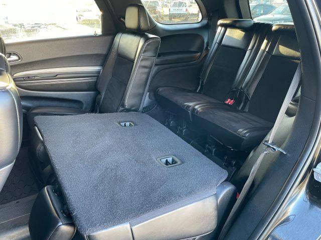used 2018 Dodge Durango car, priced at $19,999