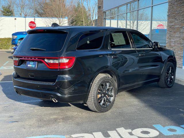 used 2018 Dodge Durango car, priced at $19,999