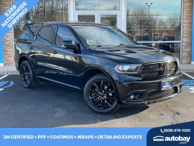 used 2018 Dodge Durango car, priced at $19,999