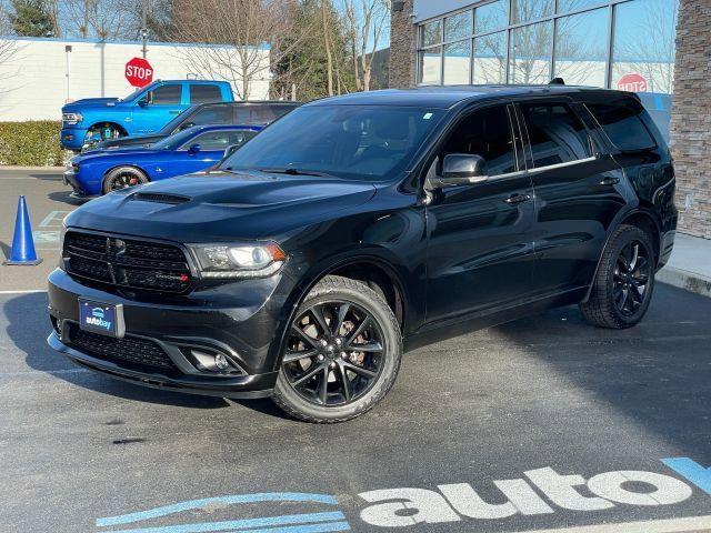 used 2018 Dodge Durango car, priced at $19,999