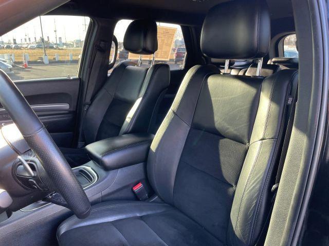 used 2018 Dodge Durango car, priced at $19,999