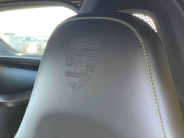 used 2024 Porsche 718 Boxster car, priced at $114,850