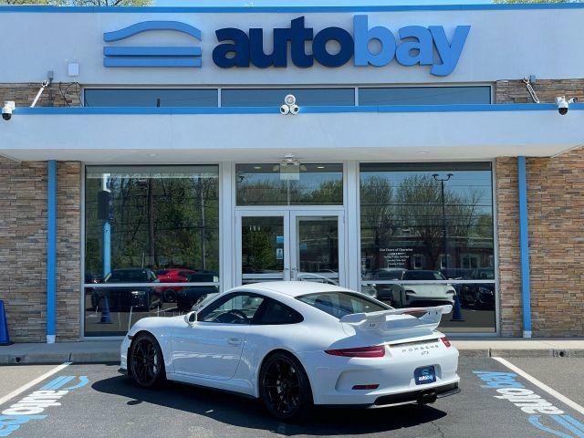 used 2015 Porsche 911 car, priced at $149,850