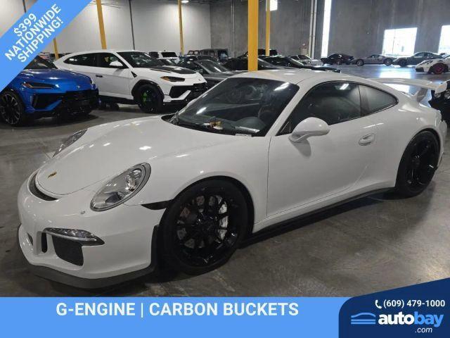 used 2015 Porsche 911 car, priced at $154,850