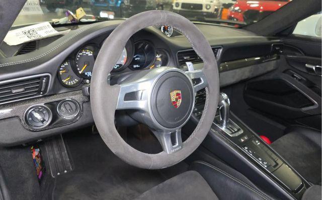 used 2015 Porsche 911 car, priced at $154,850