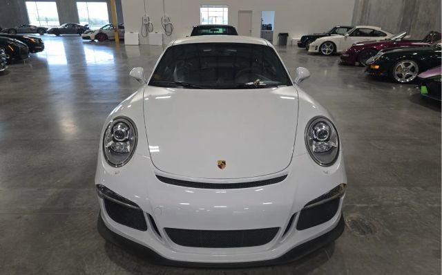 used 2015 Porsche 911 car, priced at $154,850