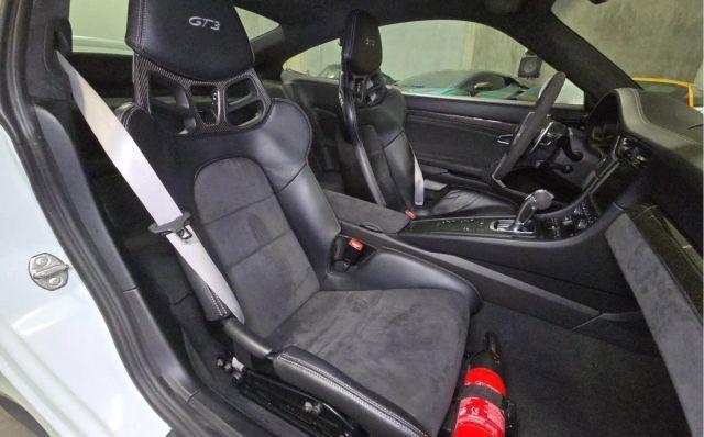 used 2015 Porsche 911 car, priced at $154,850