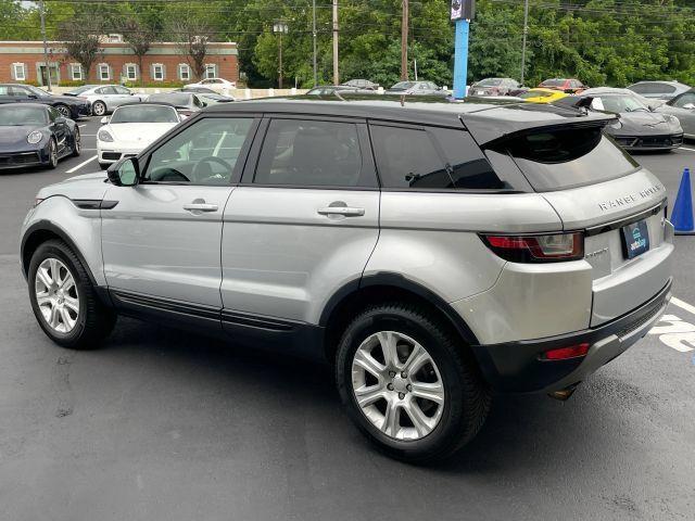 used 2017 Land Rover Range Rover Evoque car, priced at $15,850