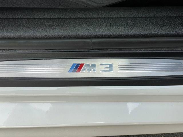 used 2018 BMW M3 car, priced at $52,350