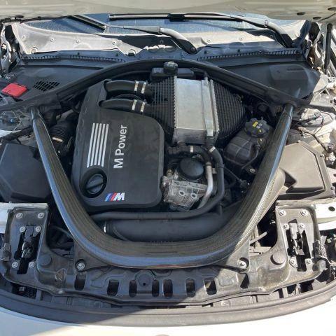 used 2018 BMW M3 car, priced at $54,750