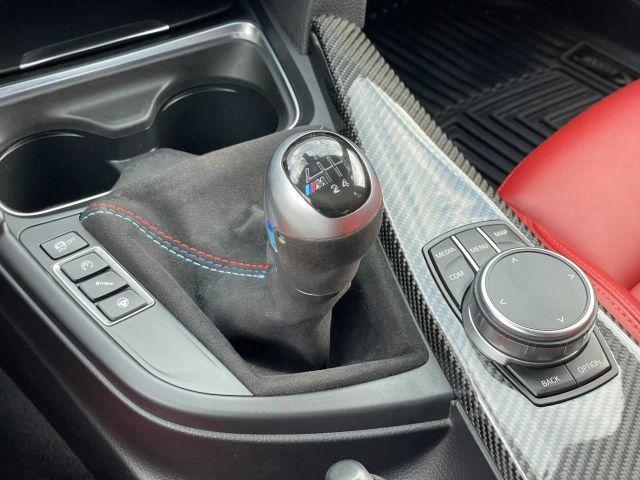 used 2018 BMW M3 car, priced at $52,350