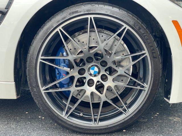used 2018 BMW M3 car, priced at $52,350