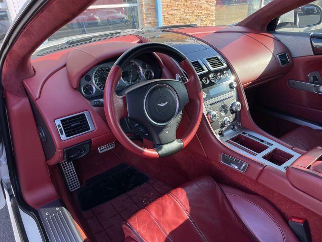 used 2015 Aston Martin DB9 car, priced at $67,850