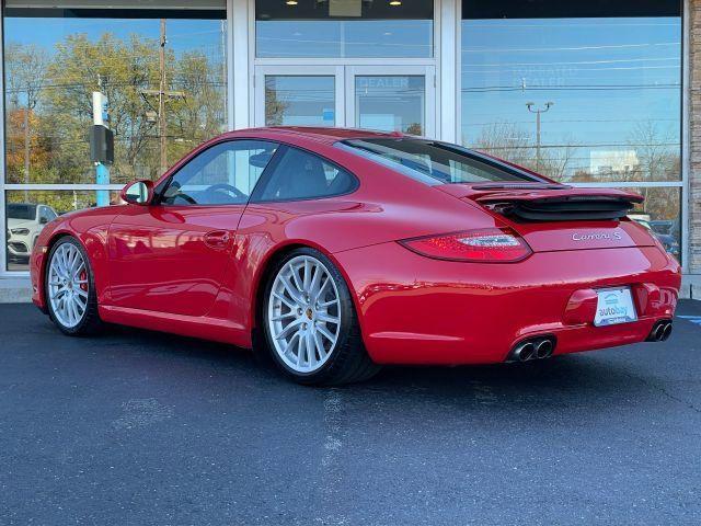 used 2009 Porsche 911 car, priced at $72,500