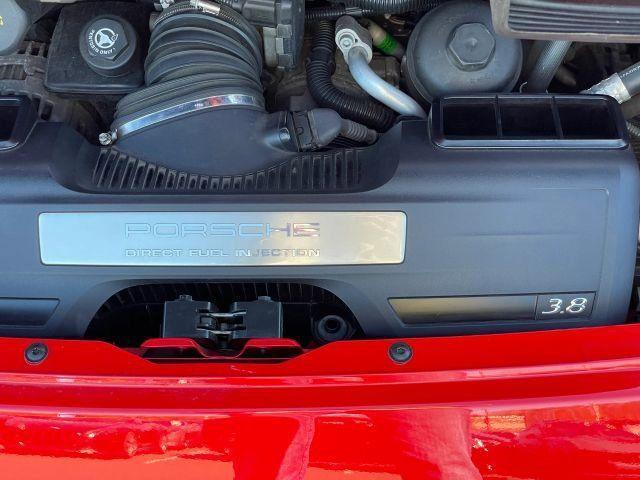 used 2009 Porsche 911 car, priced at $72,500