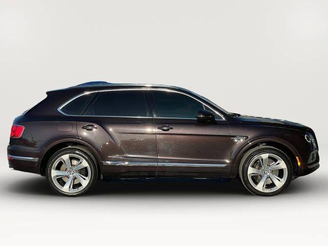 used 2018 Bentley Bentayga car, priced at $67,850