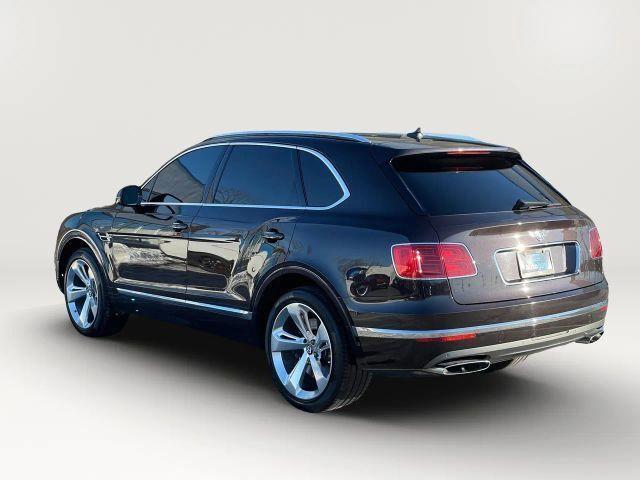 used 2018 Bentley Bentayga car, priced at $67,850