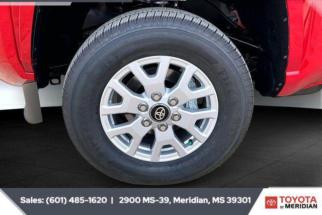 new 2026 Toyota Tacoma car, priced at $45,341