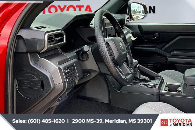 new 2026 Toyota Tacoma car, priced at $45,341