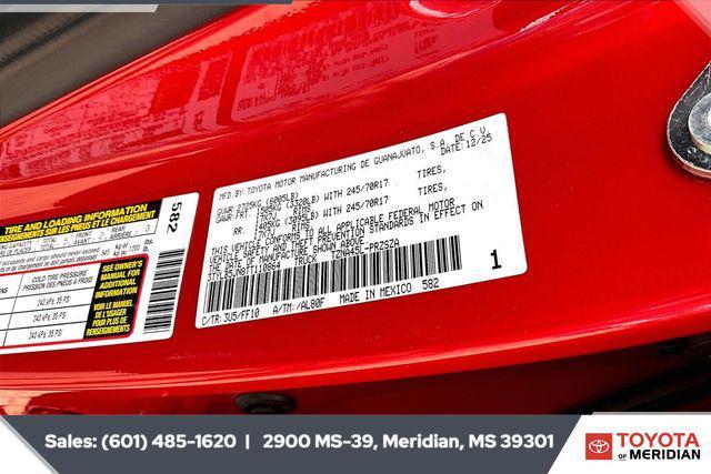 new 2026 Toyota Tacoma car, priced at $45,341