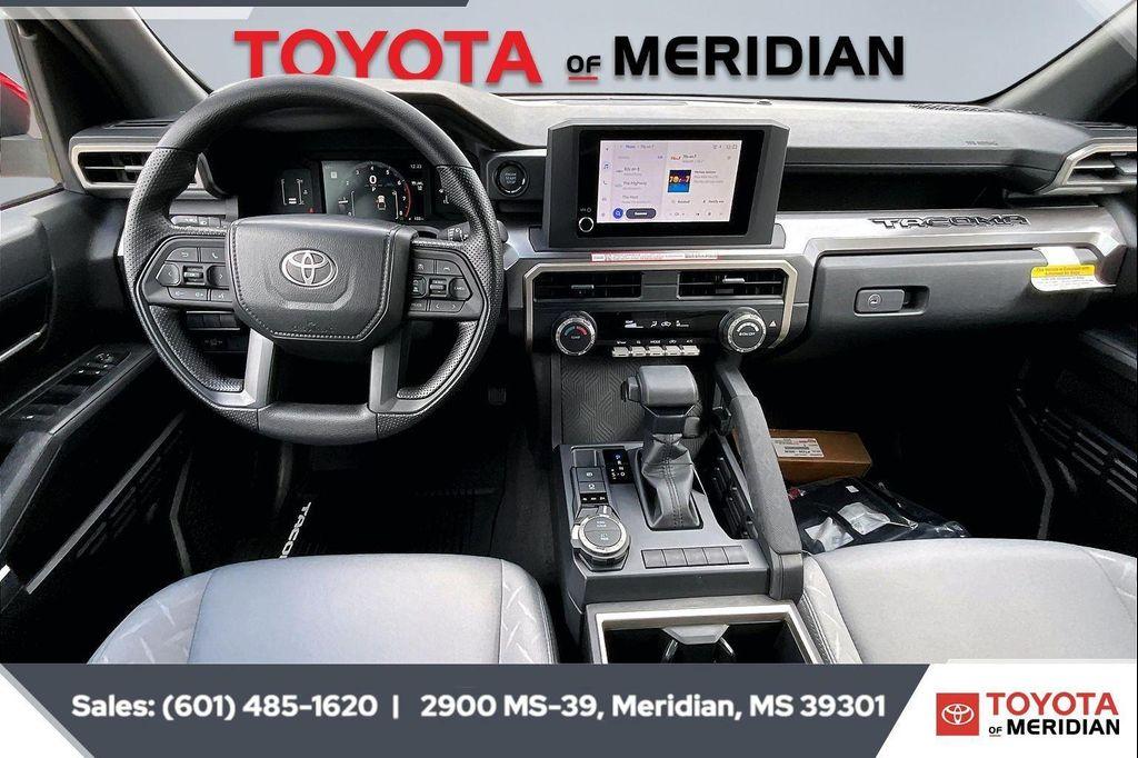 new 2026 Toyota Tacoma car, priced at $44,841