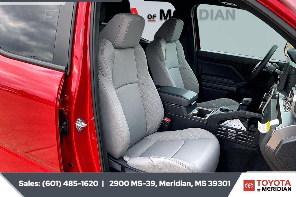 new 2026 Toyota Tacoma car, priced at $44,841