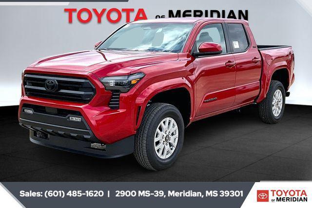 new 2026 Toyota Tacoma car, priced at $45,341