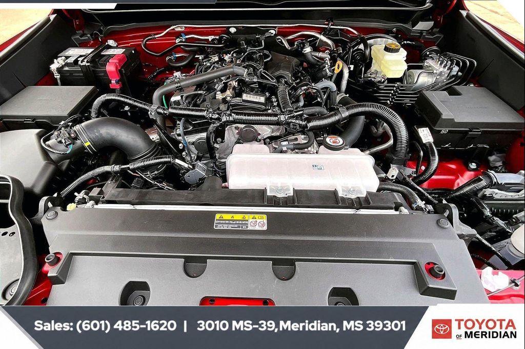 new 2026 Toyota Tacoma car, priced at $42,927