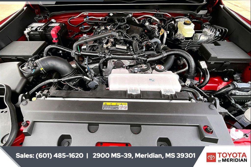 new 2026 Toyota Tacoma car, priced at $44,841