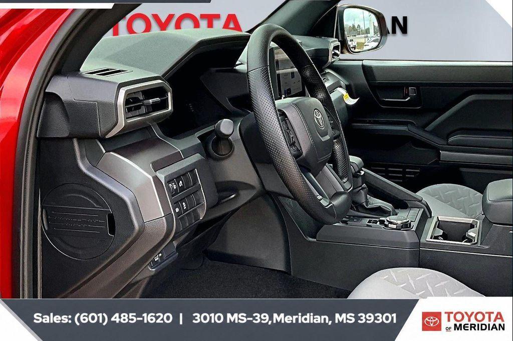 new 2026 Toyota Tacoma car, priced at $42,927