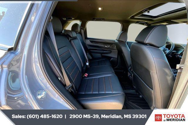 used 2026 Honda CR-V Hybrid car, priced at $36,554