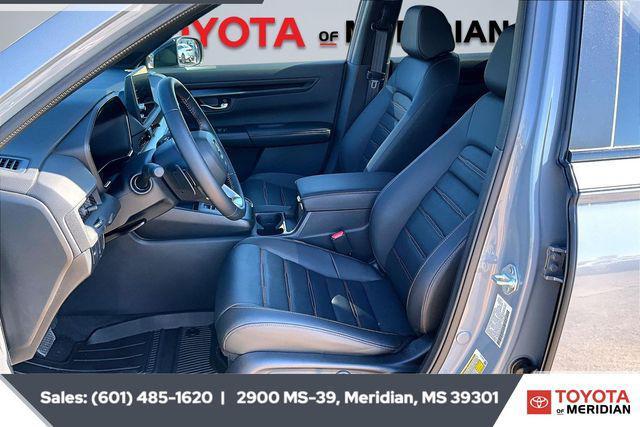 used 2026 Honda CR-V Hybrid car, priced at $36,554