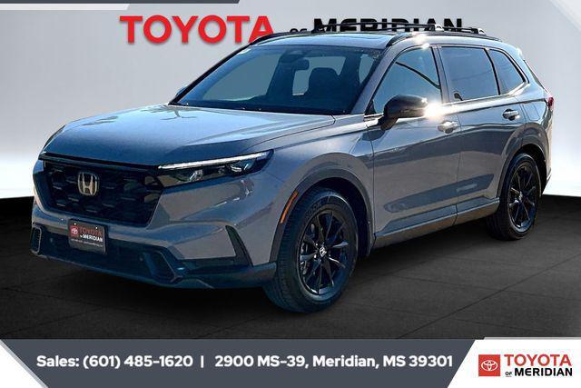 used 2026 Honda CR-V Hybrid car, priced at $36,554