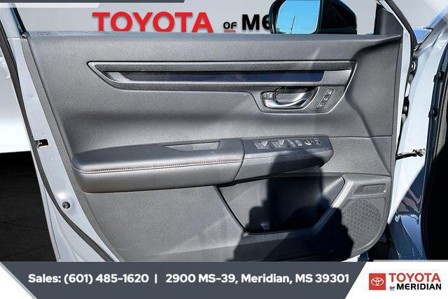 used 2026 Honda CR-V Hybrid car, priced at $36,554