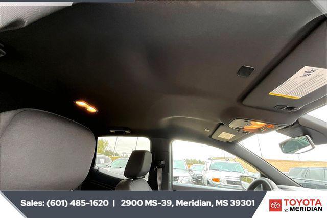 used 2023 Chevrolet Colorado car, priced at $30,584