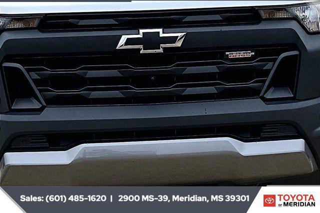 used 2023 Chevrolet Colorado car, priced at $30,584