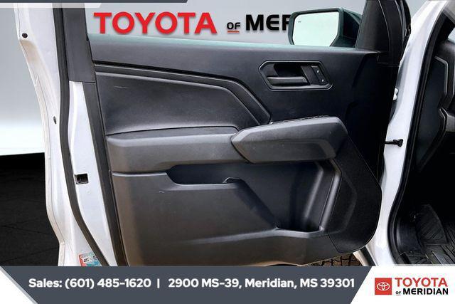 used 2023 Chevrolet Colorado car, priced at $30,584