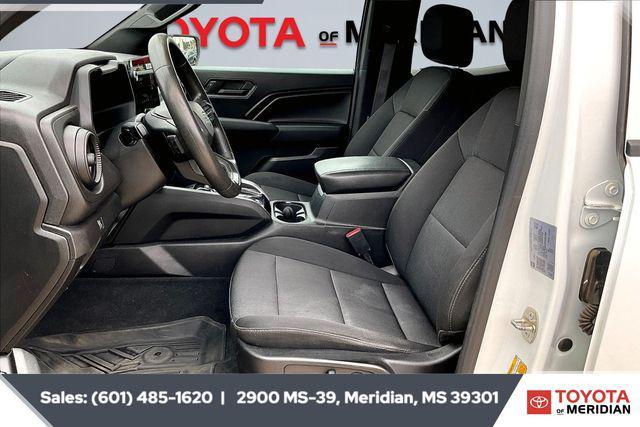 used 2023 Chevrolet Colorado car, priced at $30,584