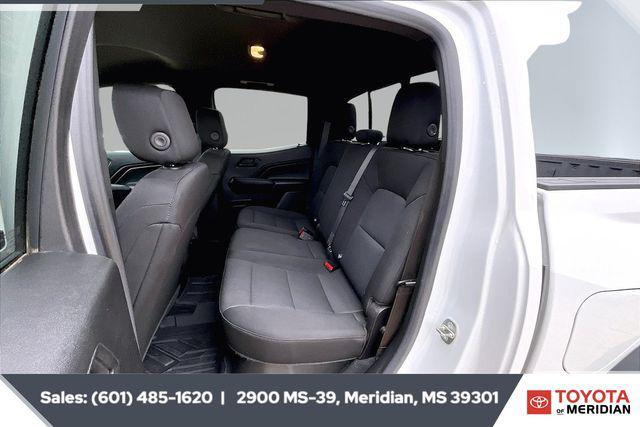 used 2023 Chevrolet Colorado car, priced at $30,584